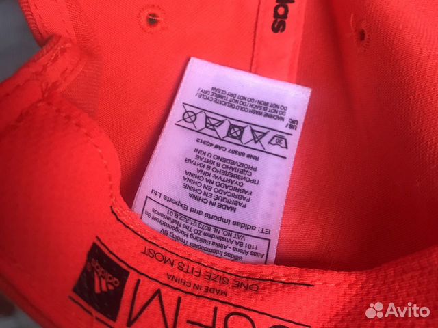 Новая бейсболка Adidas Новая бейсболка Adidas