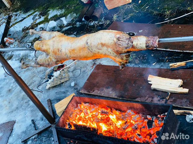 Свежее мясо