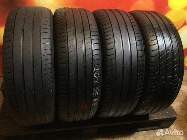 205 55 16 летние Michelin Primacy 3 205 55 16 летние Michelin Primacy 3
