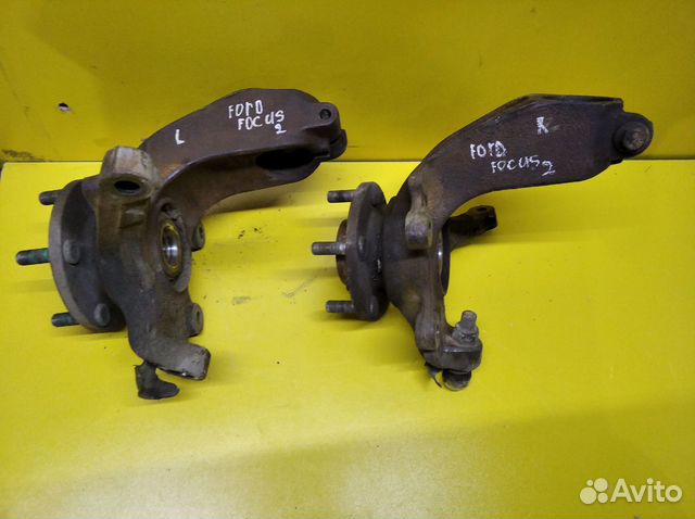 Кулак поворотный Левый/правый Ford Focus 2 Кулак поворотный Левый/правый Ford Focus 2