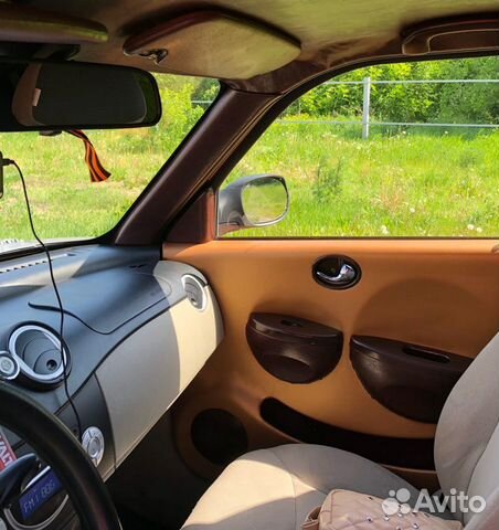 LIFAN Smily (320) 1.3 МТ, 2011, 31 500 км