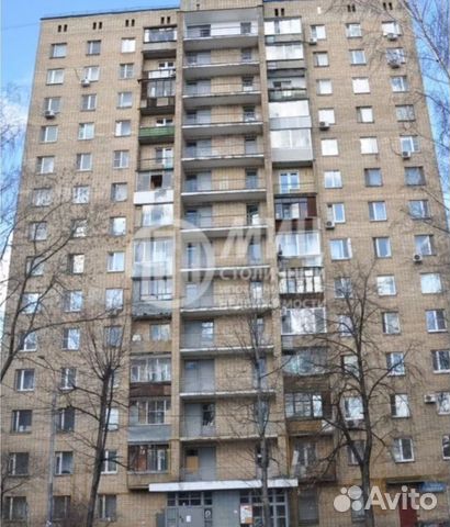Комната 28.8 м² в 3-к, 6/14 эт. Комната 28.8 м² в 3-к, 6/14 эт.