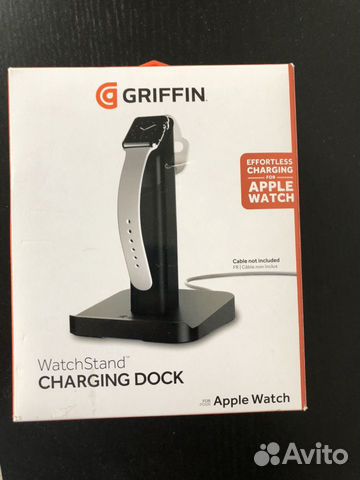 Док-станция подставка Griffin WhatchStand apple wa Док-станция подставка Griffin WhatchStand apple wa