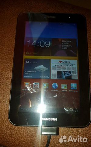 SAMSUNG GT-P6210 SAMSUNG GT-P6210