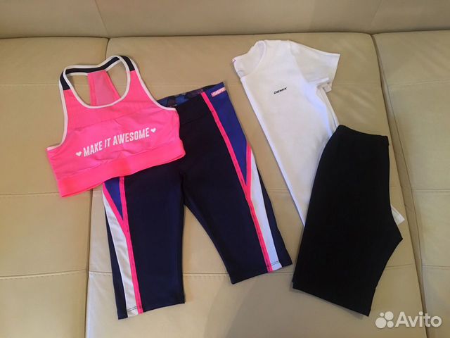 Костюм спортивный Zara Demix Спорт и Физкультура Костюм спортивный Zara Demix Спорт и Физкультура