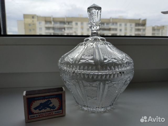 Хрусталь Богемия