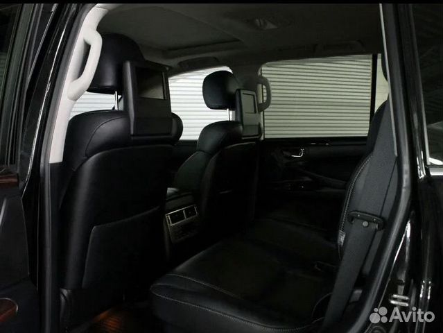 Lexus LX 5.7 AT, 2013, 180 000 км