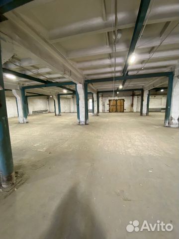 Складское помещение, 548.5 м²
