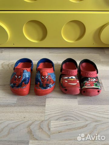 Crocs C10-11, 11 оригинал Crocs C10-11, 11 оригинал