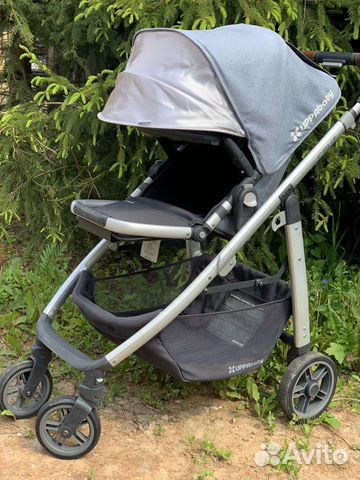 Коляска uppababy cruz Коляска uppababy cruz