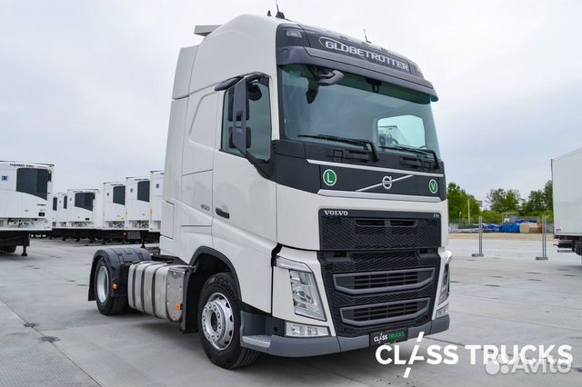Volvo FH 460 Volvo FH 460