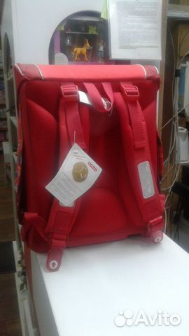 Ранец herlitz Midi Sweetyearts ортопедический Ранец herlitz Midi Sweetyearts ортопедический