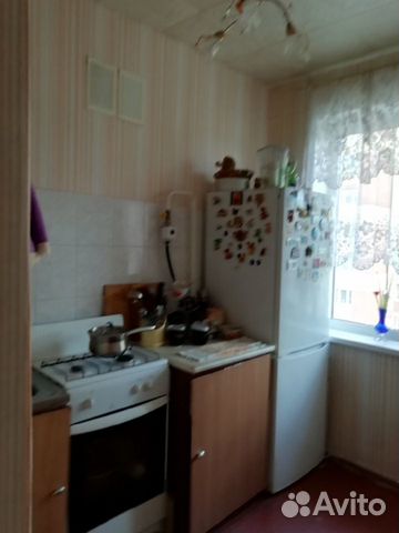1-к квартира, 31 м², 3/5 эт.