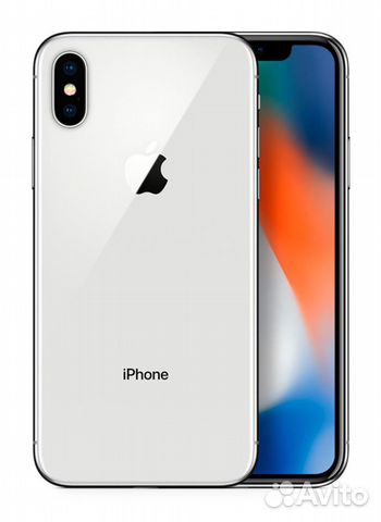 Телефон iPhone Х Телефон iPhone Х