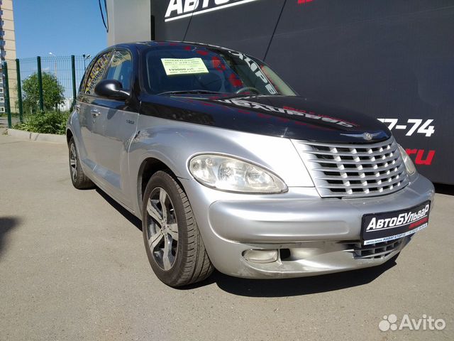 Chrysler PT Cruiser 2.0 AT, 2000, 182 000 км