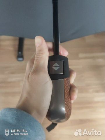 Мужской зонт-автомат