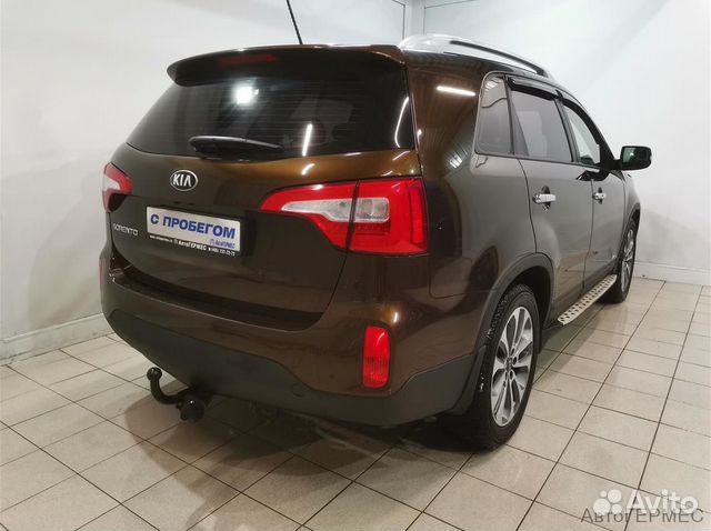 KIA Sorento 2.4 AT, 2014, 107 000 км