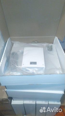 Панельная антенна Мимо Box 3G/4G LTE 15дб + модем Панельная антенна Мимо Box 3G/4G LTE 15дб + модем