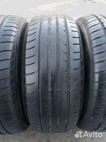 235 60 17 GoodYear бу Шины Летние 235 60 R17 100B