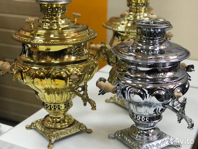 Самовар Персидский угольный на дровах NEW Самовар Персидский угольный на дровах NEW