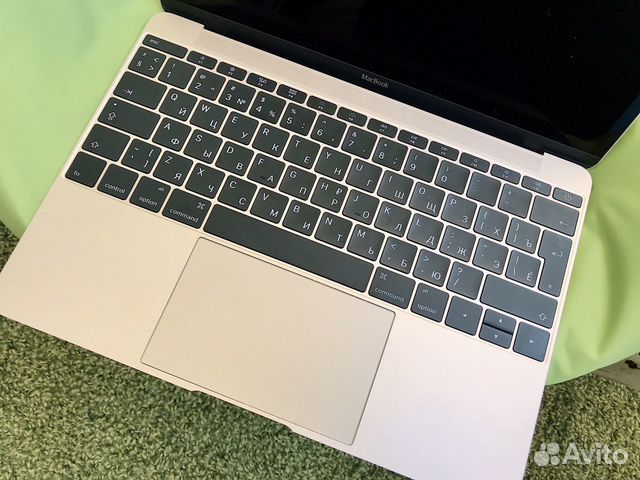 MacBook Retina ‘12 Gold, Early 2016 MacBook Retina ‘12 Gold, Early 2016