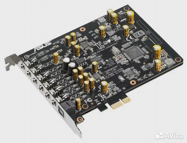Звуковая карта asus xonar AE Звуковая карта asus xonar AE