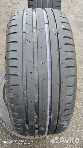 Nokian Hakka Black-2 SUV 265/50/19