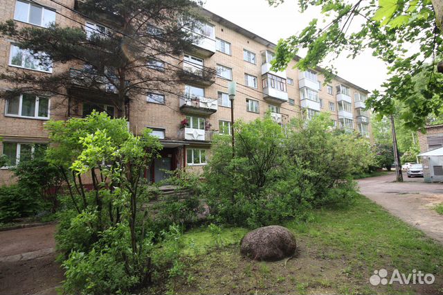 2-к квартира, 64 м², 3/5 эт.
