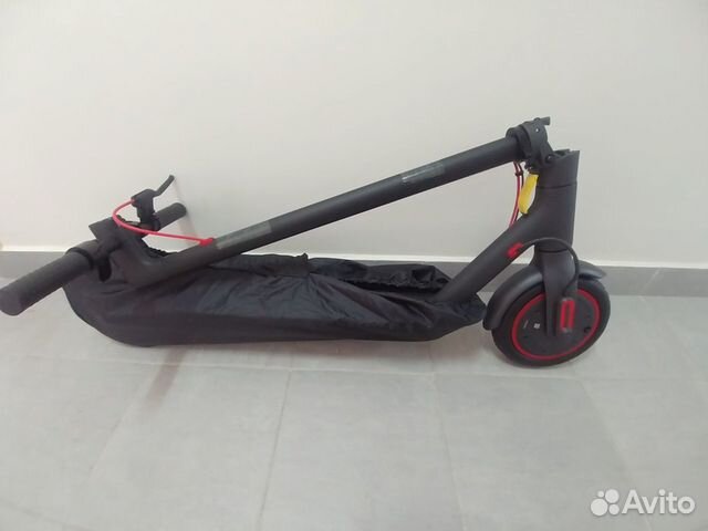 Чехол на самокат (дека + колесо)