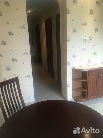 3-к квартира, 76 м², 8/16 эт.