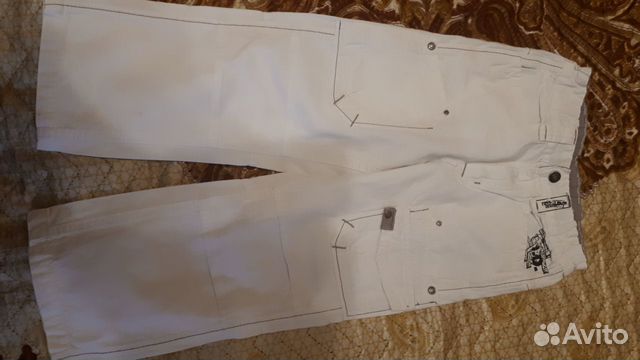 Брюки детские летние Брюки детские летние