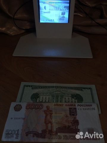 Инфракрасный детектор валют dors 1000 Инфракрасный детектор валют dors 1000