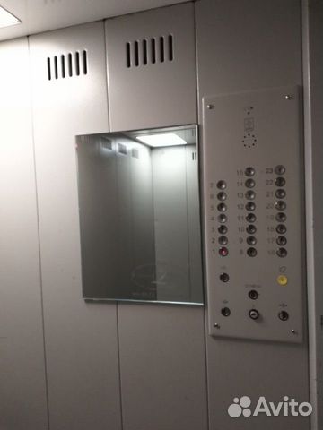 1-к квартира, 42 м², 11/27 эт.