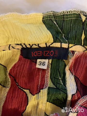 Блузка Kenzo Блузка Kenzo