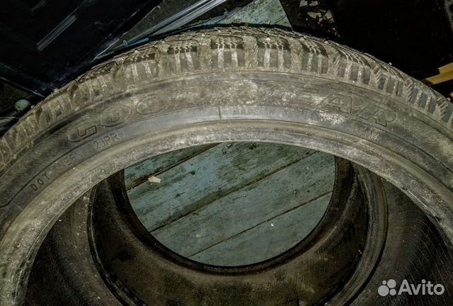 Зимняя резина GoodYear Ultra Grip 500 225/40 r18 Зимняя резина GoodYear Ultra Grip 500 225/40 r18
