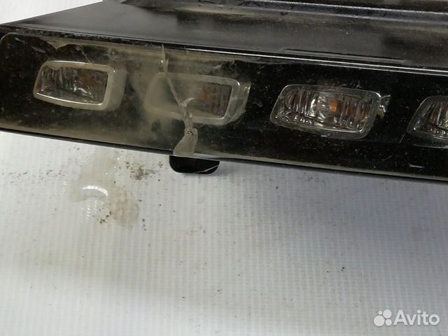 Поворотник светодиодный левый Audi Q7 Поворотник светодиодный левый Audi Q7