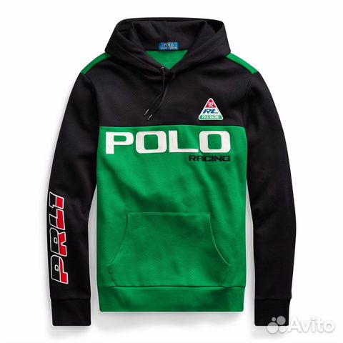 Худи Polo by Ralph Lauren 92, р L новое