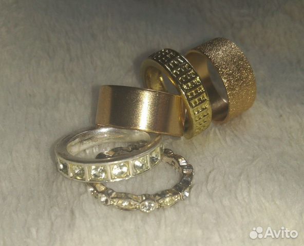 Кольца