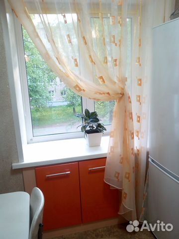 2-к квартира, 44 м², 2/5 эт.