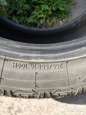 Шины Toyo Open Country A/T 255/55/r18