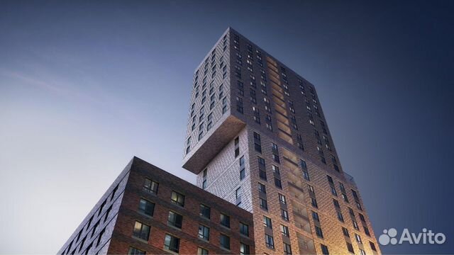 1-к квартира, 39.8 м², 3/10 эт.