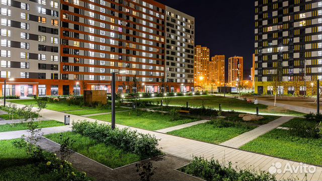 3-к квартира, 85.8 м², 14/14 эт.