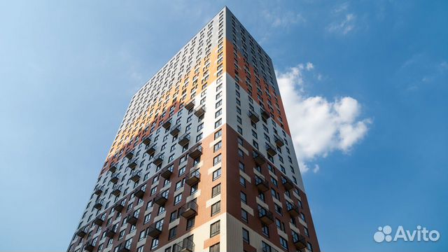 3-к квартира, 67.6 м², 3/18 эт.