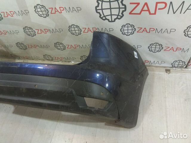 Бампер задний Jaguar F-Pace X761 Бампер задний Jaguar F-Pace X761