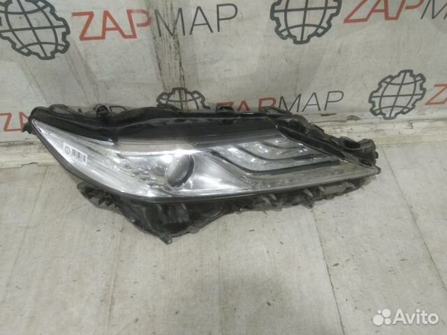 Фара правая Toyota Camry V70, XV70