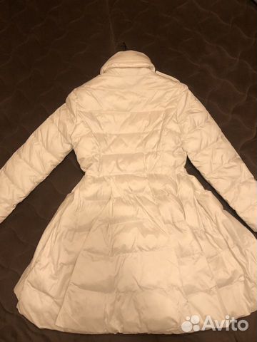 Пуховик Elisabetta Franchi