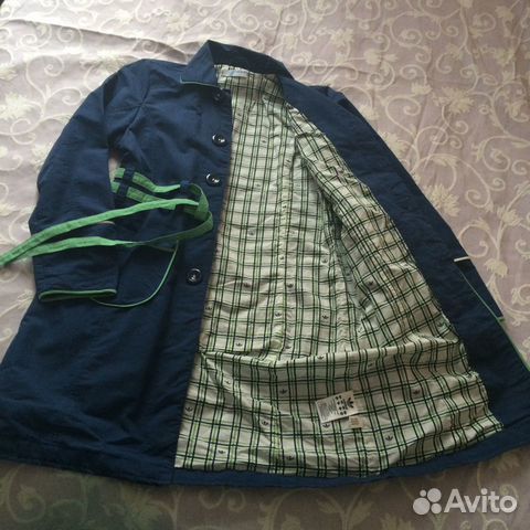 Плащ (ветровка) Adidas