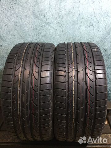 Летние шины Bridgestone Potenza RE050 275 40 19 M0
