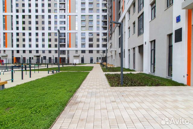 1-к квартира, 36.3 м², 25/33 эт.