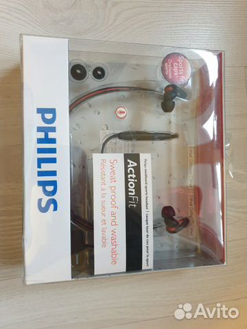 Наушники Philips SHQ4017 Наушники Philips SHQ4017
